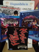 Fist of the North Star: Lost Paradise Playstation 4 Edizione Italiana - Gioco In Inglese (Copia) (10127849161040)