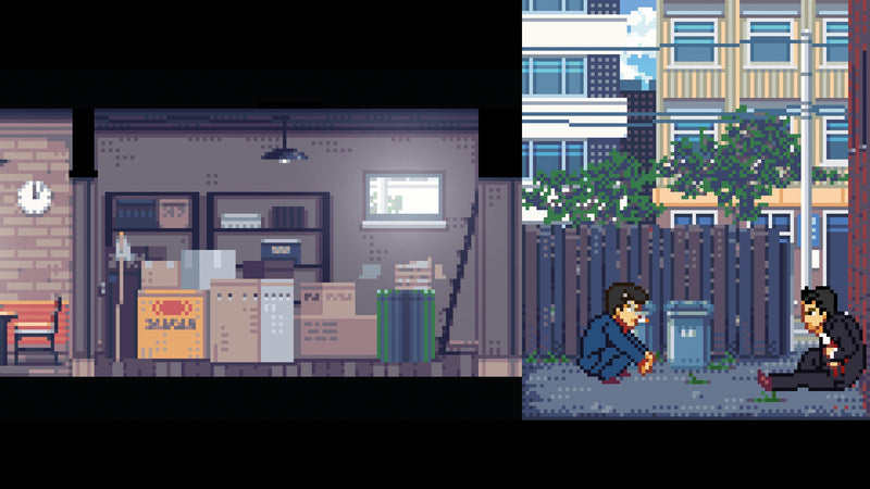 Fading Afternoon Uncensored Nintendo Switch Edizione Europea [Pre-Ordine] (10071712137552)