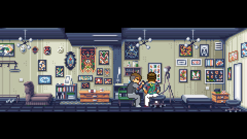 Fading Afternoon Uncensored Nintendo Switch Edizione Europea [Pre-Ordine] (10071712137552)