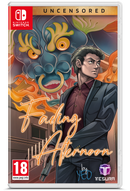 Fading Afternoon Uncensored Nintendo Switch Edizione Europea [Pre-Ordine] (10071712137552)