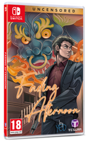 Fading Afternoon Uncensored Nintendo Switch Edizione Europea [Pre-Ordine] (10071712137552)