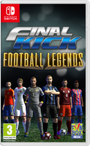 Final Kick Football Legends Nintendo Switch Edizione Europea [Pre-Ordine]