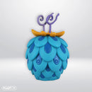 FIGURE One Piece Fish-Fish Fruit - Fruit of Kaido SALVADANAIO