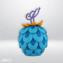 FIGURE One Piece Fish-Fish Fruit - Fruit of Kaido SALVADANAIO
