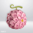 FIGURE One Piece Flower-Flower Fruit - Nico Robin. SALVADANAIO