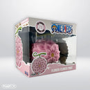 FIGURE One Piece Flower-Flower Fruit - Nico Robin. SALVADANAIO