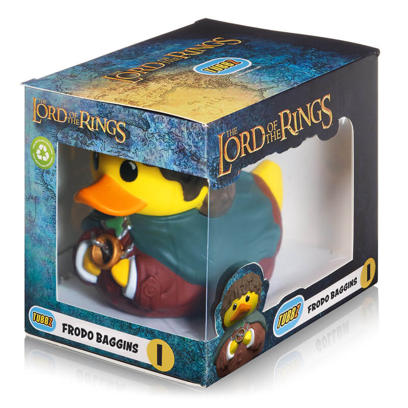 Official Lord of the Rings Frodo Baggins TUBBZ (Boxed Edition) [PRE-ORDER] (8603352662352)