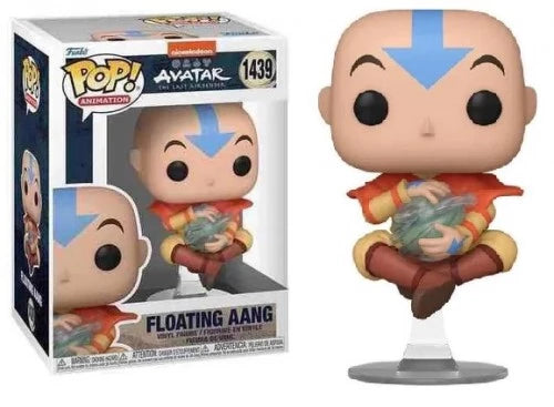 FUNKO POP Avatar The Last Airbender Aang Floating  [PRE-ORDER] (8642911699280)