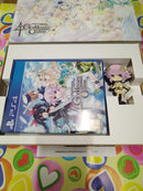 CYBERDIMENSION NEPTUNIA 4 GODDESSES ONLINE LIMITED EDITION ps4 (usato)(ver.inglese) (9703607828816)