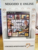 Grand Theft Auto V -GTA 5 PS3 (usato garantito)(versione italiana)