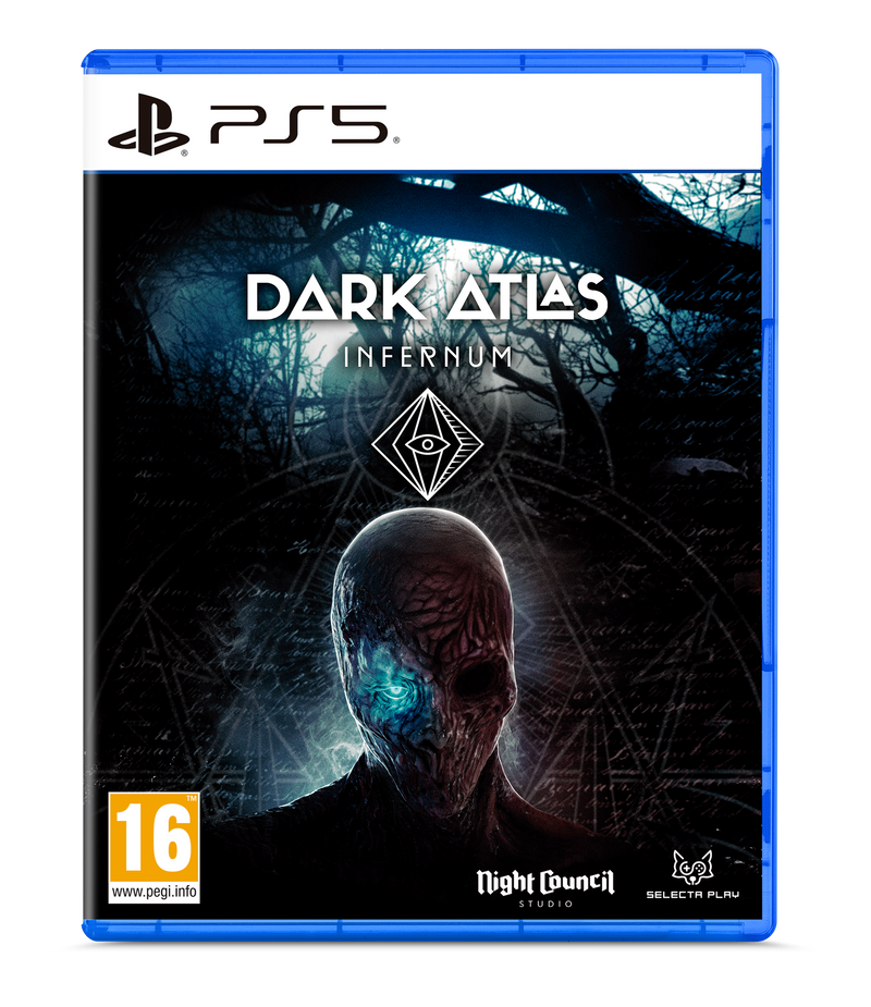 DARK ATLAS INFERNUM Playstation 5 Edizione Europea [Pre-Ordine] (10263425417552)