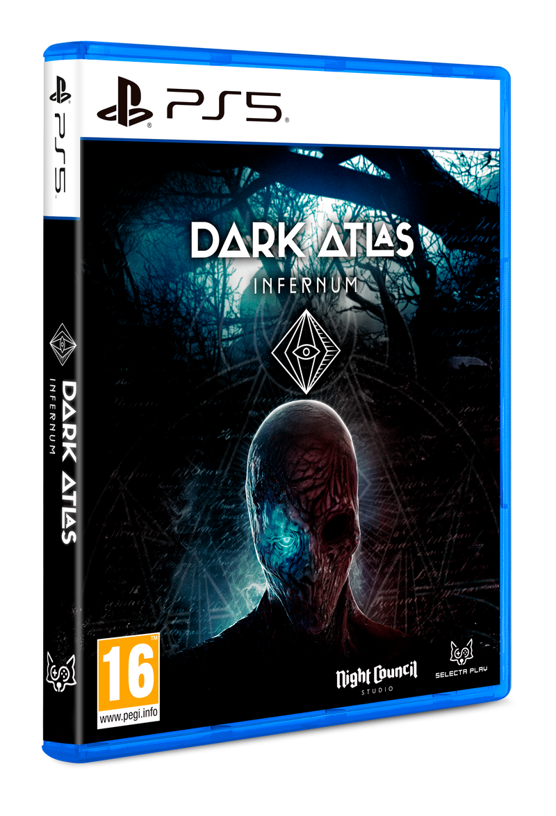 DARK ATLAS INFERNUM Playstation 5 Edizione Europea [Pre-Ordine] (10263425417552)