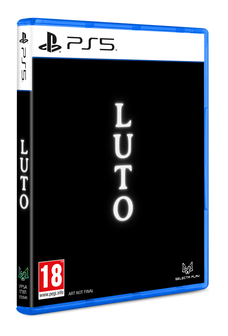 Luto Special Edition Playstation 5 Edizione Europea [Pre-Ordine] (10261884174672)