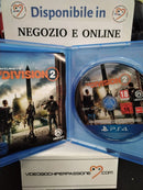 Tom Clancy's The Division 2  PlayStation 4 (usato garantito)(ver. inglese) (Copia) (9782155411792)