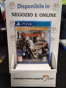 Tom Clancy's The Division 2  PlayStation 4 (usato garantito)(ver. inglese) (Copia) (9782155411792)