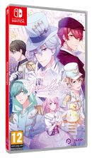 Genso Manège  Nintendo Switch Edizione Europea [PRE-ORDINE] (9238883107152)