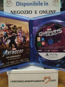 Marvel's Guardians of the Galaxy - PlayStation 5 (usato garantito)(versione italiana) (10164216791376)