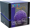 One Piece Gum-Gum Fruit  figure (9782561538384)