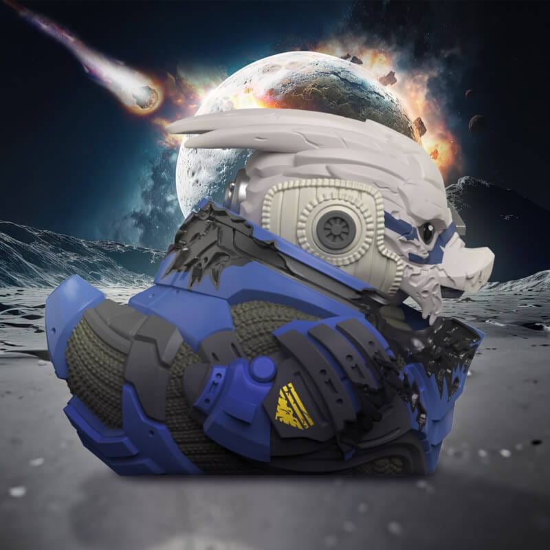 Ufficiale Mass Effect Garrus Vakarian TUBBZ Cosplay Duck Collectable (copia) (9532931703120)