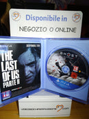 GHOST OF TSUSHIMA PLAYSTATION 4 VERSIONE ITALIANA (Copia) (9756691235152)