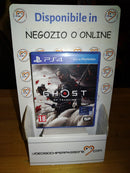 GHOST OF TSUSHIMA PLAYSTATION 4 VERSIONE ITALIANA (Copia) (9756691235152)