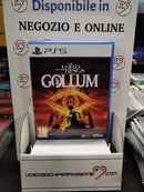 The Lord Of The Rings: Gollum Playstation 5 Edizione Europea (Copia) (9771750785360)
