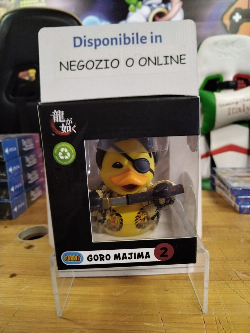 Ufficiale SEGA Yakuza Goro Majima TUBBZ (Boxed Edition) (9245239181648)