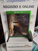 Game Of Thrones A Telltale Games Series XBOX ONE (usato garantito)(versione italiana) (10139559100752)