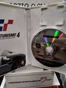 GRAN TURISMO 4 PS2 (usato garantito)(versione italiana) (8138140582190)
