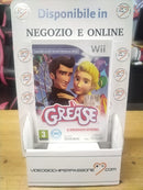 Grease il Videogioco ufficiale -Nintendo WII- (usato garantito)(versione italiana) (10131837813072)