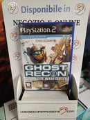Ghost Recon Advanced Warfighter Ps2 (usato garantito)(versione italiana) (10138596278608)