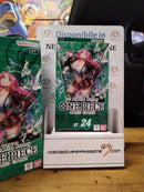 One Piece Card Game - STARTER DECK -GREEN Jewelry Bonney- [ST-24]- eng (10126700151120)