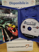 Grooverider - slot car racing PS2 (usato garantito)(ver. italiana) (9768822604112)