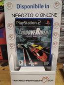 Grooverider - slot car racing PS2 (usato garantito)(ver. italiana) (9768822604112)