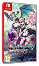 Gal Guardians: Servants of the Dark Nintendo Switch Edizione Europea  [PRE-ORDINE] (9725509894480)