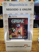 Greak: Memories Of Azur - PlayStation 5 (usato garantito)(versione italiana) (10164421525840)