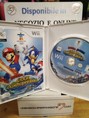 Mario & Sonic ai Giochi Olimpici Invernali  Nintendo WII (usato garantito)(versione italiana)