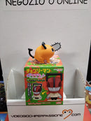 chainsaw man -mini personaggi  da 6 cm - (8521476079952)