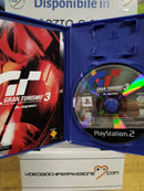 GRAN TURISMO 3 A-SPEC PS2 (usato garantito)(ver. europea) (9702928875856)