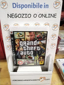 GTA 4 grand theft auto IV PS3 (usato garantito) (9766061441360)
