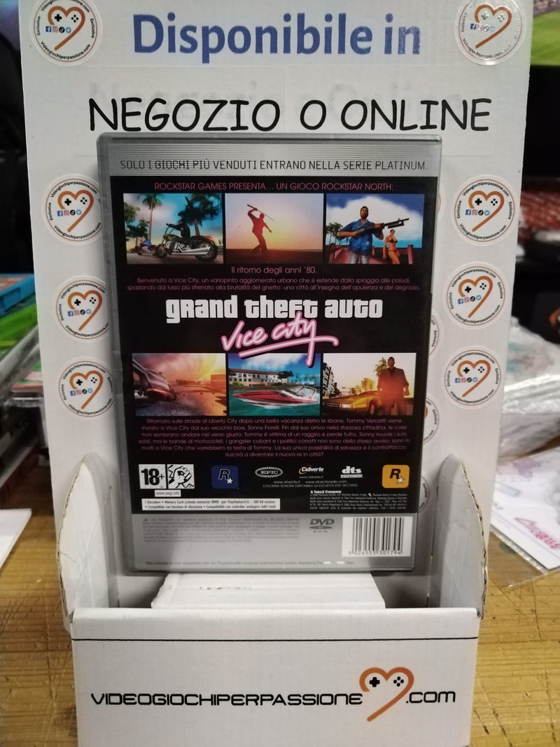 Corvette Per Sony PlayStation 2 - Gioco Autentico NTSC Testato E Pulito Con Garanzia 180 Giorni - Foto 6