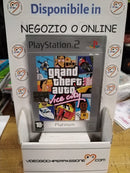 GTA : VICE CITY PLAYSTATION 2 (usato garantito)(versione italiana) (9702884344144)