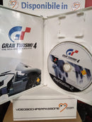 GRAN TURISMO 4 PS2 (usato garantito)(versione italiana) (Copia) (10128429941072)