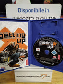 MARC ECKO'S GETTING UP PS2 (usato garantito) (4774773489718)