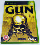 GUN XBOX 360 (versione italiana) (4657112318006)