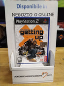 MARC ECKO'S GETTING UP PS2 (usato garantito) (4774773489718)