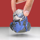 Mass Effect: Garrus Vakarian TUBBZ (Mini Edizione)PRE-ORDINE (9762803712336)