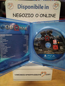 God of War PS4 (usato garantito)(ver. italiana) (9761151713616)