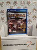God of war Collection PS VITA (usato garantito)(ver. italiana) (9766517506384)