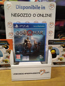 God of War PS4 (usato garantito)(ver. italiana) (9761151713616)